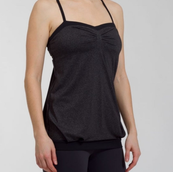 🛑3/$30 Lululemon pure focus tank top 6
